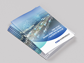 海工类画册设计