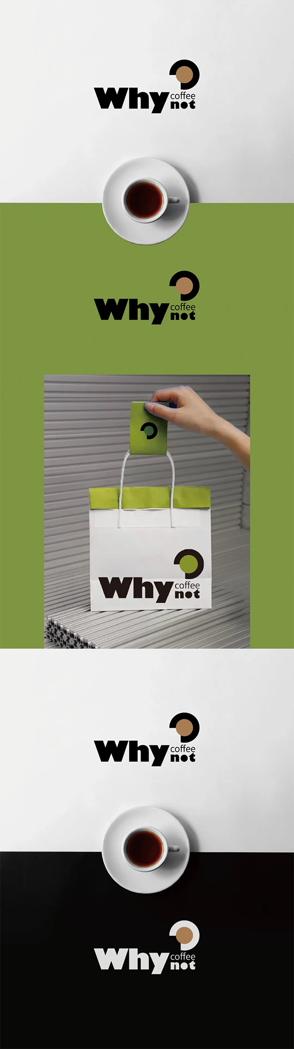 咖啡与民宿文旅项目命名、VI设计、项目包装策划(图1)